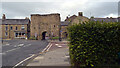 Hotspur Tower, Bondgate Without (B6346), Alnwick