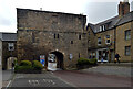 Hotspur Tower, Bondgate Within (B6346), Alnwick