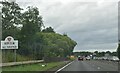 A9 crossing River Almond