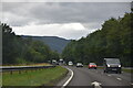 A9, northbound