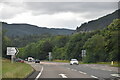 Dunkeld turning, A9