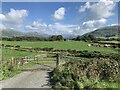 View from A493 across the Dysynni Valley (2)