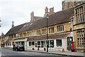 Former Church House, Half Moon Street, Sherborne