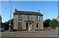 Houses on Glasgow Road, Blantyre