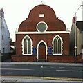 SP3490 : Stockingford Congregational Church, Nuneaton by Alan Paxton
