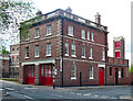 Former fire station, Longsmith Street, Gloucester