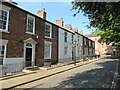 Queen Square houses Leeds