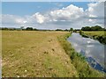 Blind Yeo River from Manmoor Lane NCN410