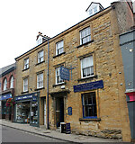ST6316 : 29A 29B and 31 Cheap Street, Sherborne by Jo and Steve Turner