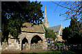 Lych Gate, All Saints