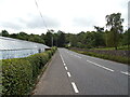 Lanark Road (A72), Dark Bridge