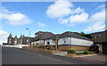 Bungalows on Lockhart Drive, Lanark