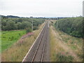 Inverness to Aberdeen railway