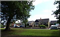 Houses on St Teiling, Lanark