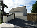 Bungalow on the A706 near Broadhouselea Farm