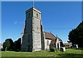 Church of St Thomas of Canterbury, Lovington