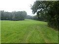 Footpath to Park Wood