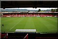 The Colin Farmer Stand at the Jonny-Rocks Stadium