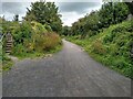 Strawberry Line NCN26 at Lower New Road in Cheddar