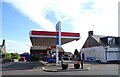 Service station on Main Street, Forth