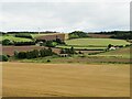 The fertile lands of Fife