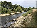 River Ure East Of Mickley