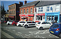 Shops on Main Street, Castlewellan