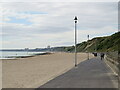SZ1391 : Southbourne Promenade, near Bournemouth by Malc McDonald