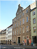 NT2673 : 242-244 Canongate by Thomas Nugent