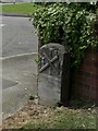 Old Boundary Marker on Old Laira Road, Plymouth