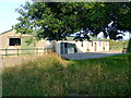 Stables at Red Stables Farm