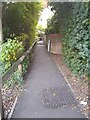 Path off Frith Lane, Mill Hill