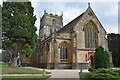 Church of St John the Evangelist, Milbourne Port