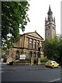 Nithsdale Nursery and former church