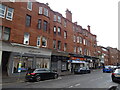 Shops on Sinclair Drive, Battlefield, Glasgow