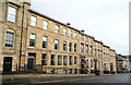 Houses on West George Street, Glasgow