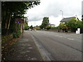 A727 towards Junction 3, M77 Motorway