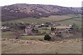 Compton Bishop from Crook Peak