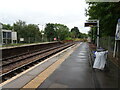 Platform 1, Kennishead Railway Station