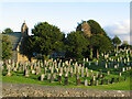 Capel Garmon Churchyard