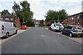 Blundell Close off Brunswick Avenue, Hull