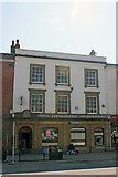 SY4692 : NatWest Bank, 22 East Street, Bridport by Jo and Steve Turner