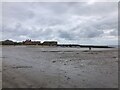 NU2328 : Beadnell Harbour and Lime Kilns by Philip Cornwall