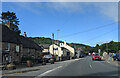 The Bell Inn at Glangrwyney