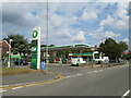 Petrol station, Mottingham