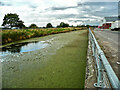 The Fossdike Navigation, Saxilby