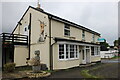 Empty pub in Six Mile Bottom