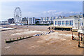 TQ1402 : Marine Parade from Worthing Pier by Ian Capper