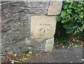 Ordnance Survey Cut Mark