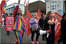 H4572 : Omagh Pride parade - 15 by Kenneth  Allen